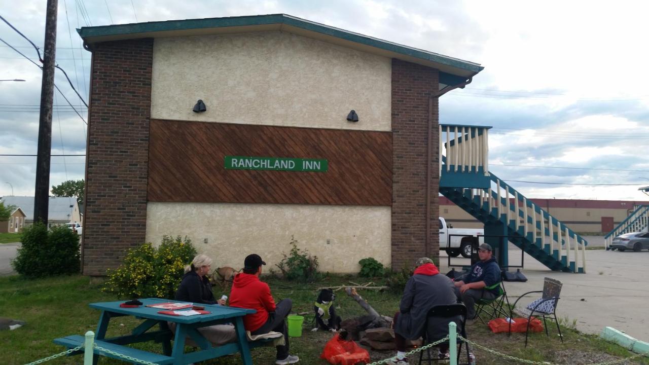 Ranchland Mini-hôtel