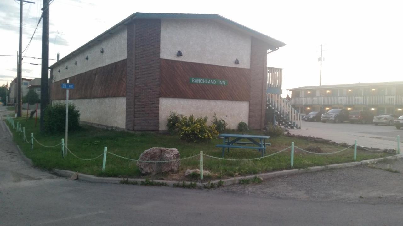 Inn Ranchland Nanton