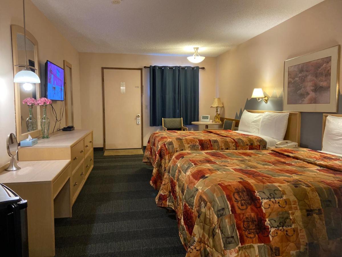 Inn Ranchland Nanton
