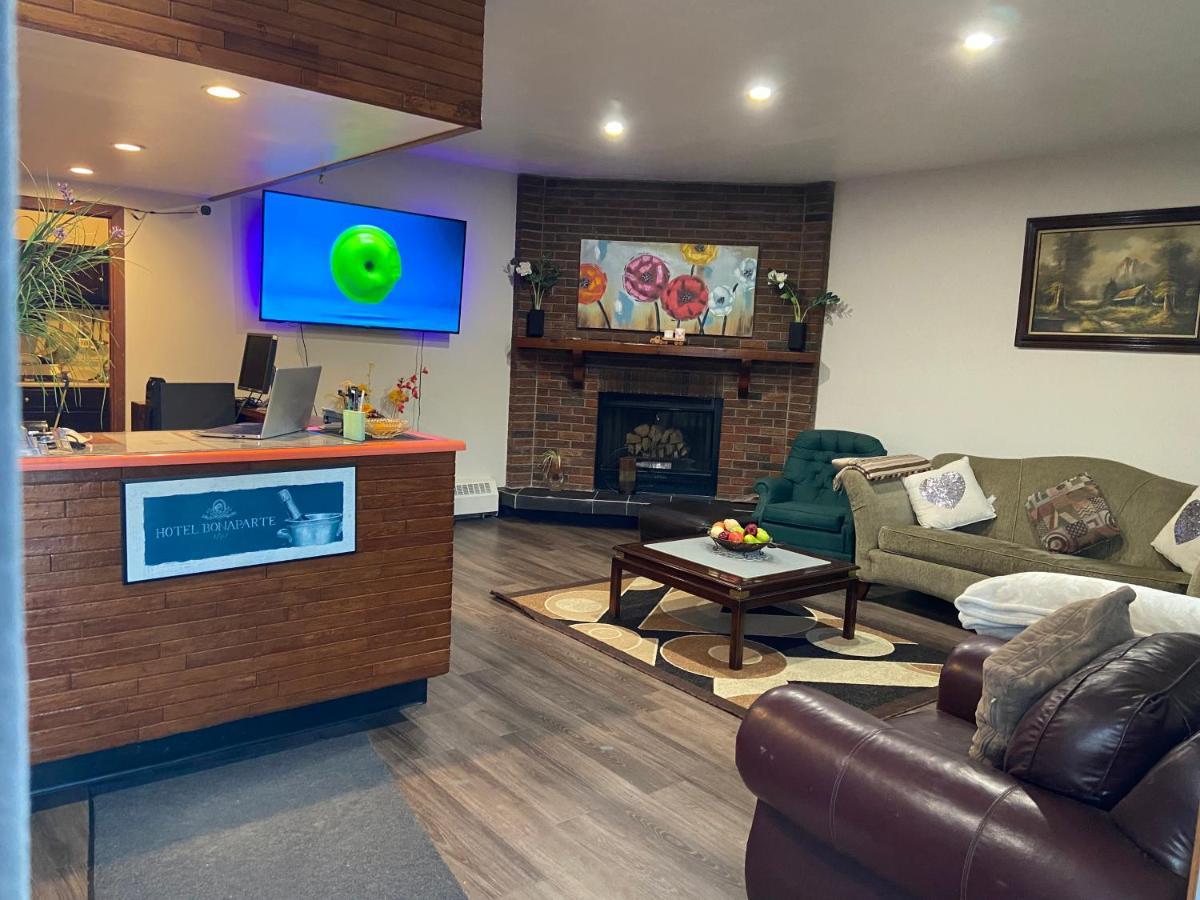 Ranchland Inn Nanton