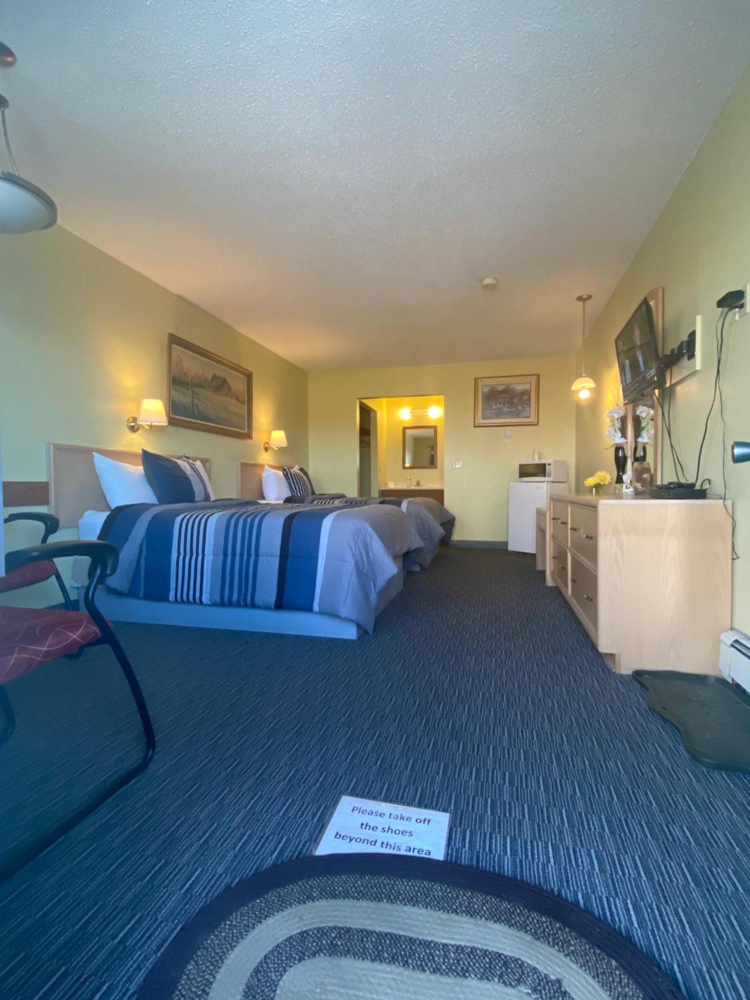 Inn Ranchland Nanton